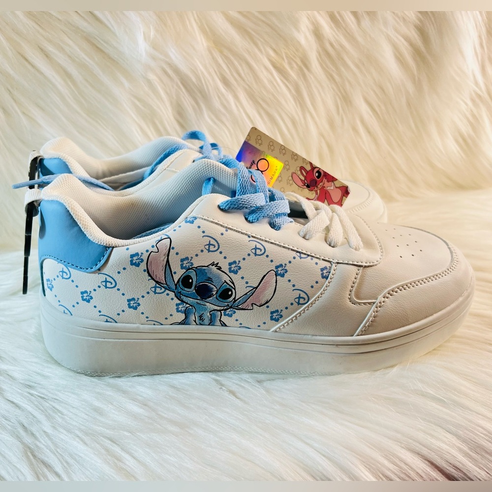 Disney Stitch Sneakers